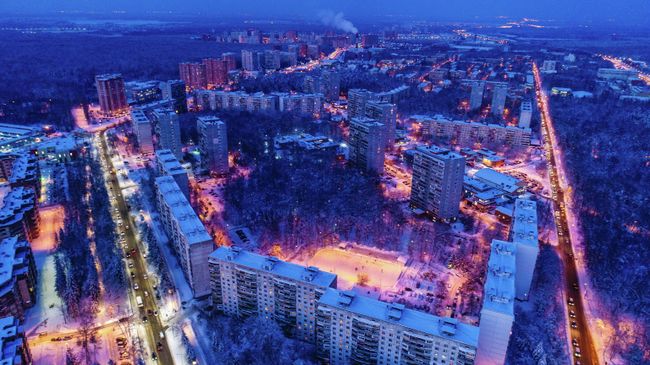 Дома городского округа Троицк в городе Москве Дома городского округа Троицк в городе Москве