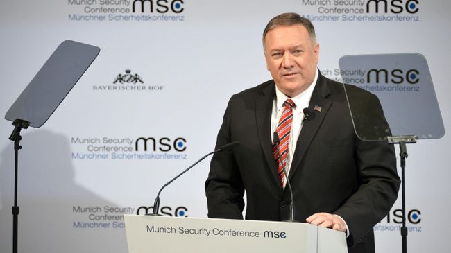 Мюнхенская конференция по безопасности Мюнхенская конференция по безопасности