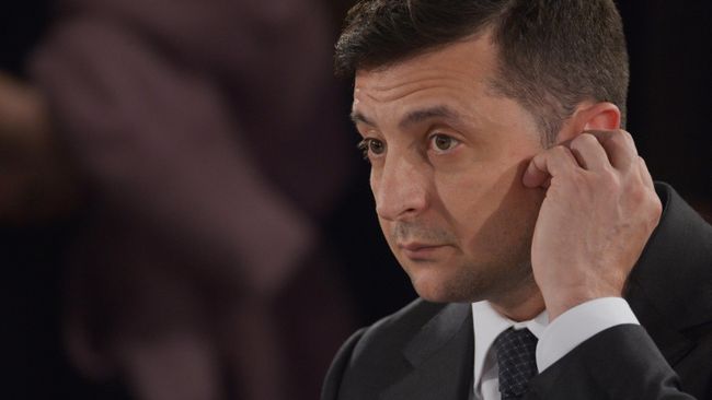 Президент Украины Владимир Зеленский Президент Украины Владимир Зеленский