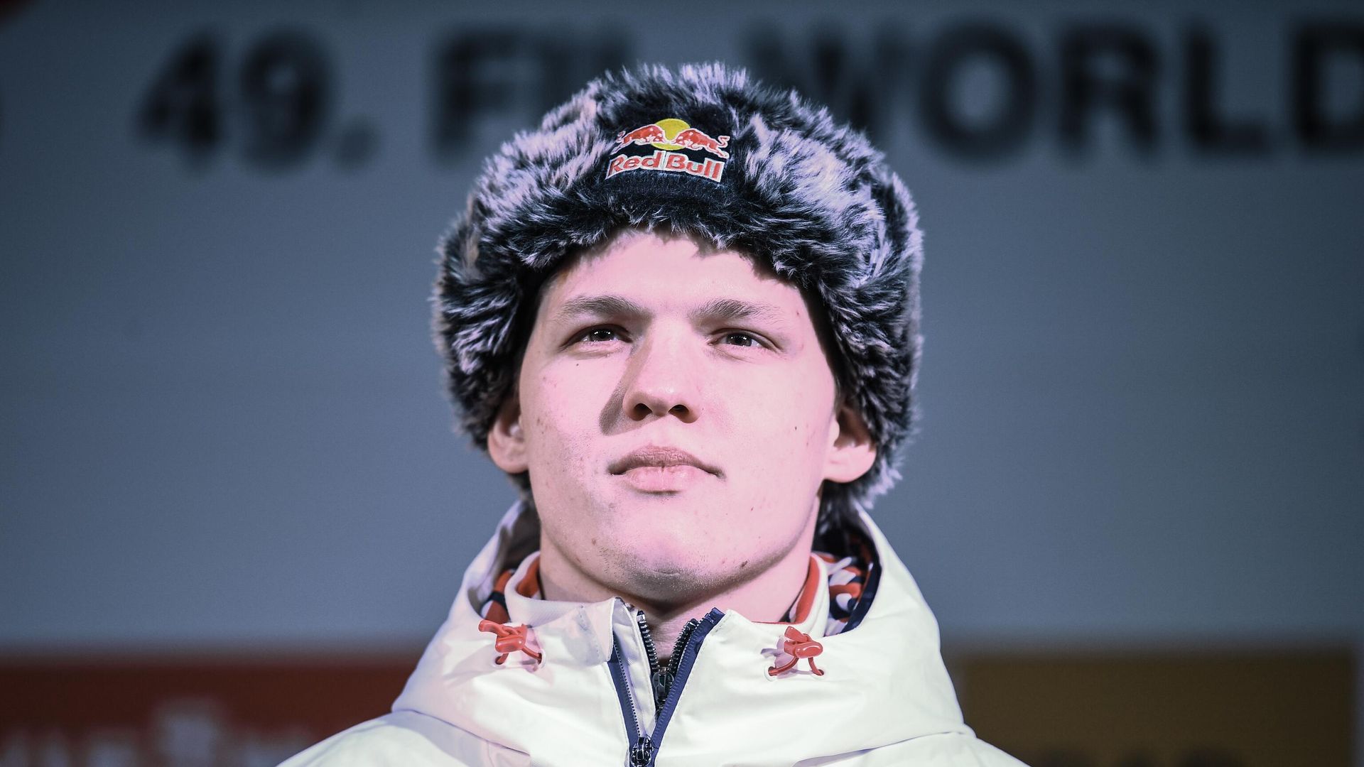 Церемония награждения на чемпионате мира по санному спорту в Сочи Церемония награждения на чемпионате мира по санному спорту в Сочи - РИА Новости, 1920, 16.01.2021