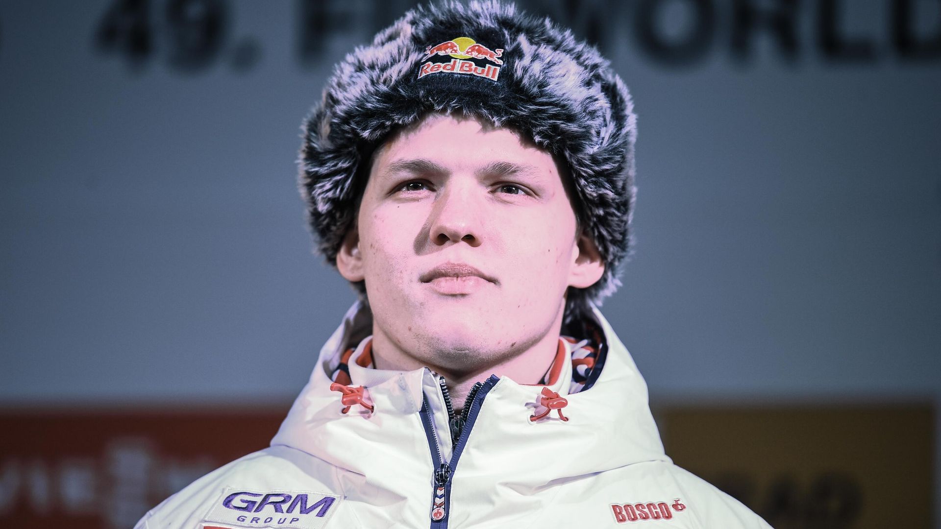 Церемония награждения на чемпионате мира по санному спорту в Сочи - РИА Новости, 1920, 06.02.2021
