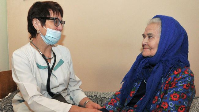 Работа социального центра помощи бездомным в Челябинске