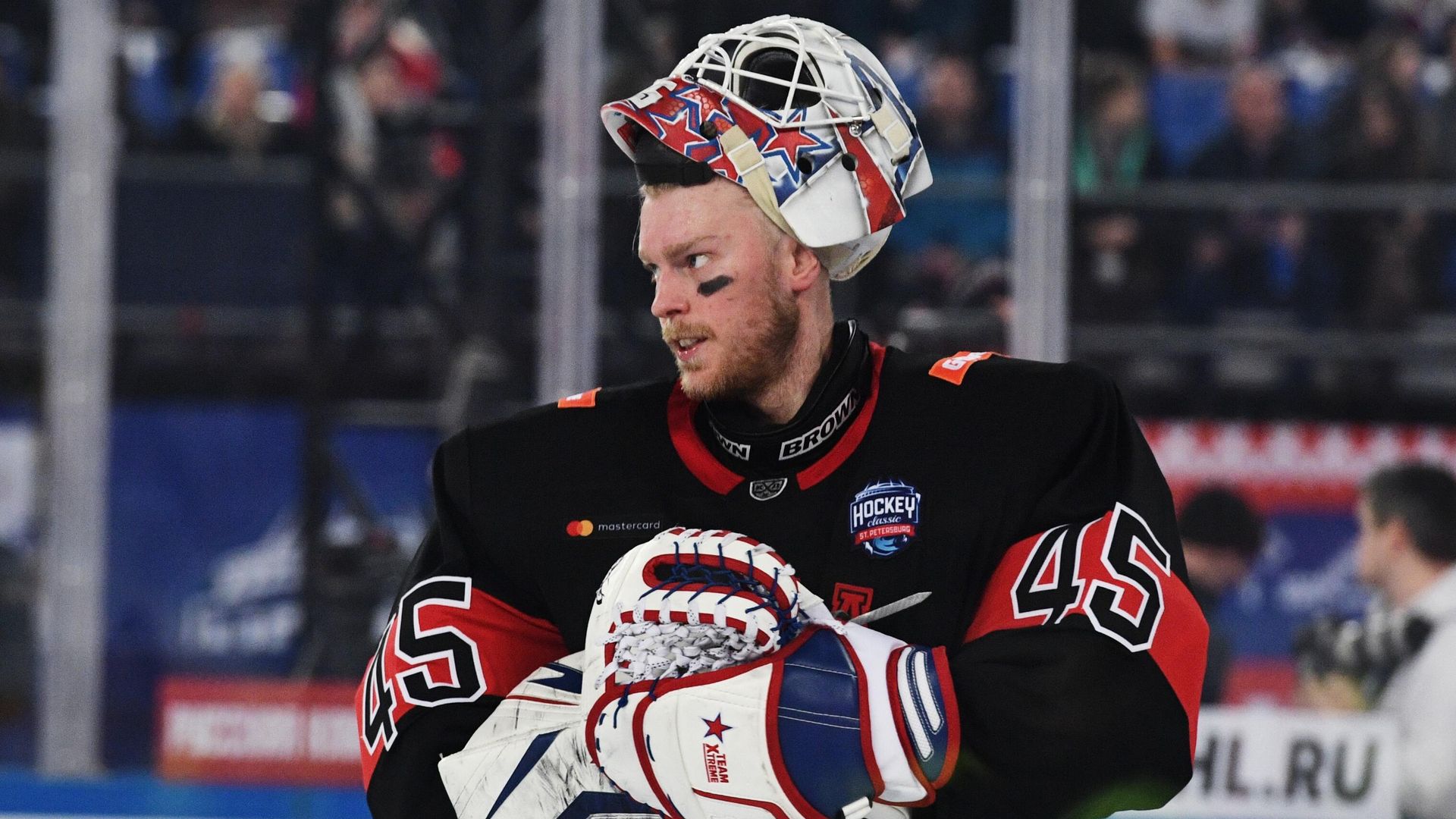 Магнус Хелльберг Магнус Хелльберг - РИА Новости, 1920, 24.12.2020
