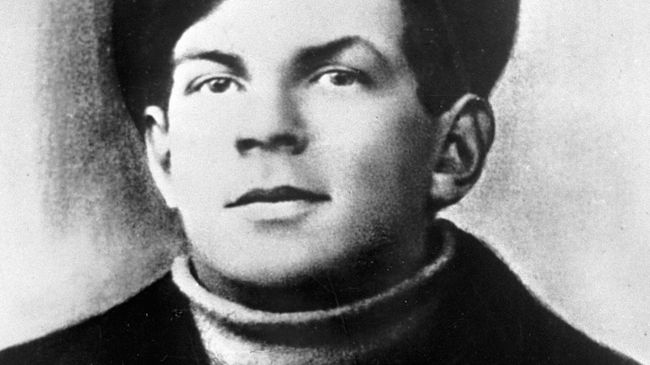 Легендарный герой гражданской войны, участник штурма Зимнего Дворца матрос Балтийского флота Железняков Анатолий Григорьевич (матрос Железняк) Легендарный герой гражданской войны, участник штурма Зимнего Дворца матрос Балтийского флота Железняков Анатолий Григорьевич (матрос Железняк)