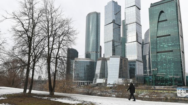 Москва