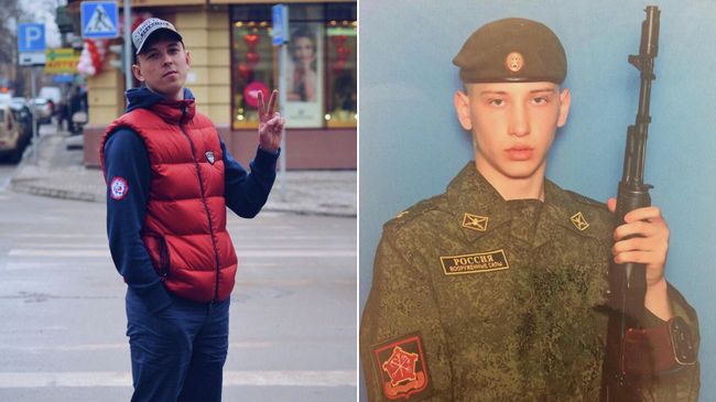Никита Воропаев, Дмитрий Мордвинцев Никита Воропаев, Дмитрий Мордвинцев