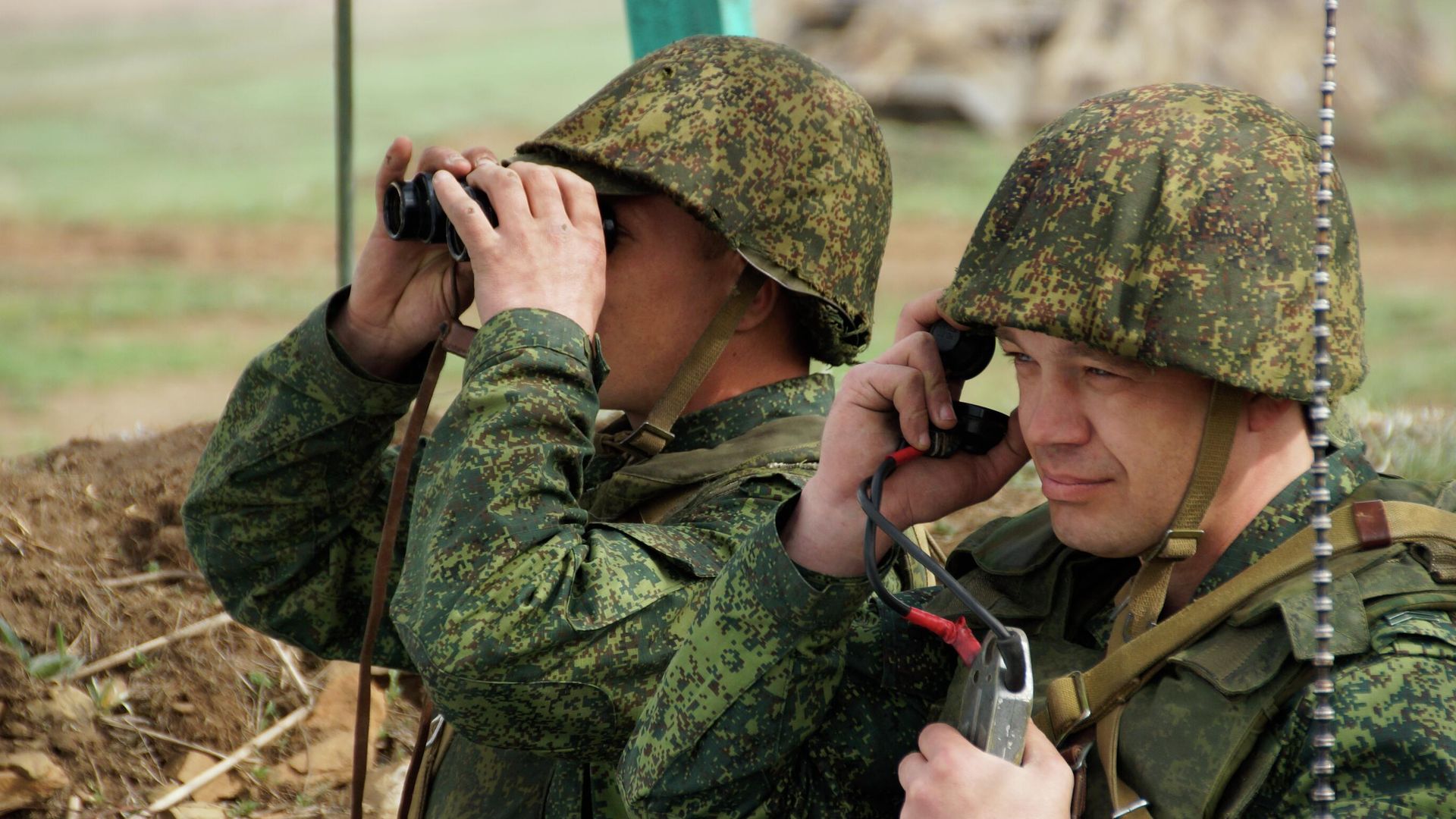 Военнослужащие Народной милиции ЛНР Военнослужащие Народной милиции ЛНР - РИА Новости, 1920, 22.09.2020