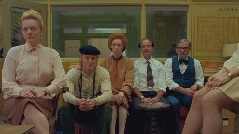 Фильм Французский диспетчер Фильм Французский диспетчер