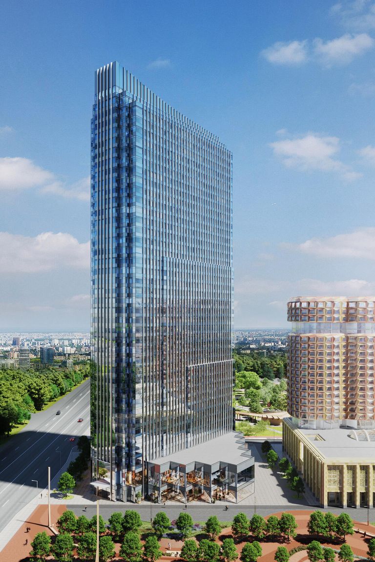 Zilart Tower