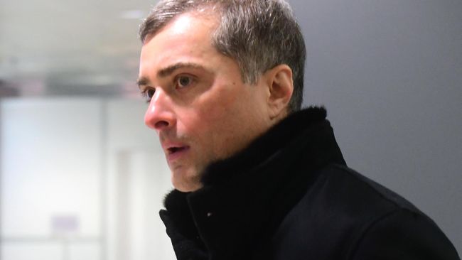 Владислав Сурков Владислав Сурков