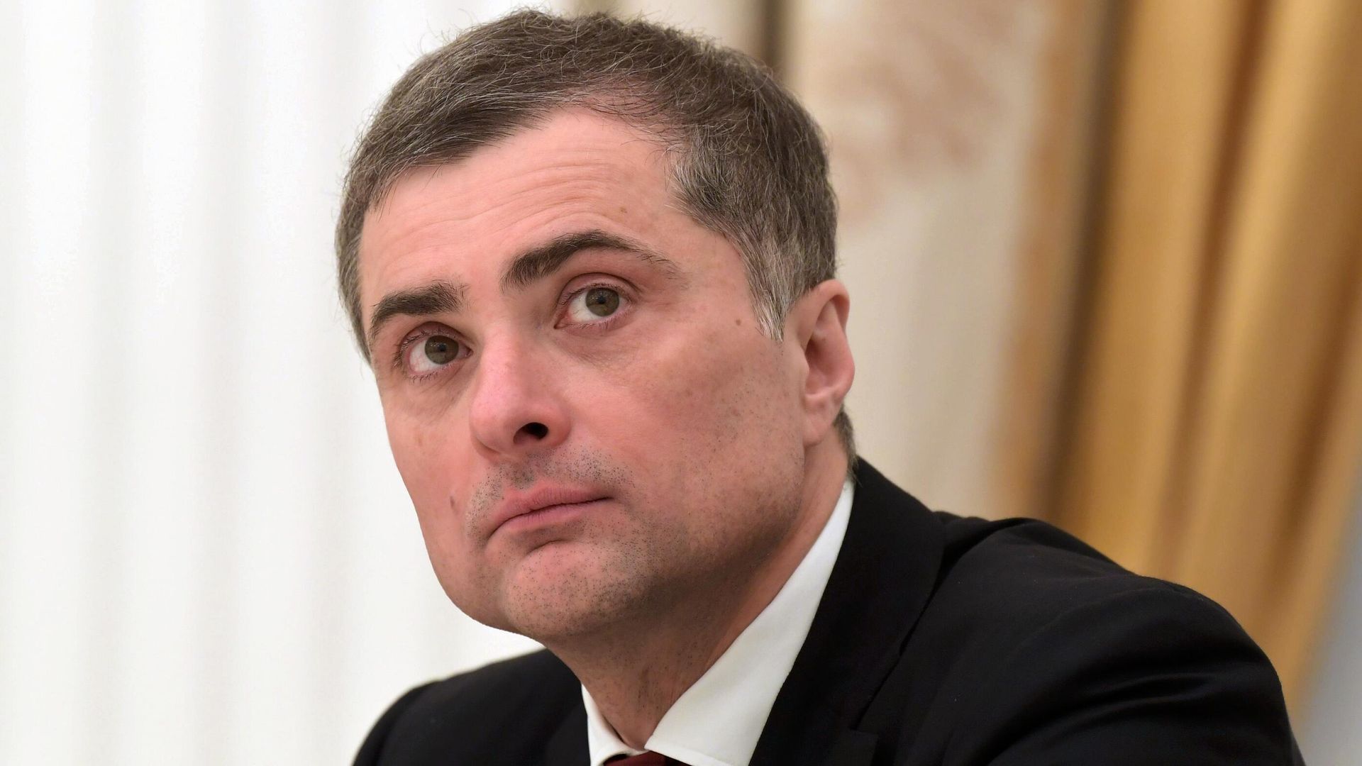 Помощник президента России Владислав Сурков Помощник президента России Владислав Сурков - РИА Новости, 1920, 20.11.2021