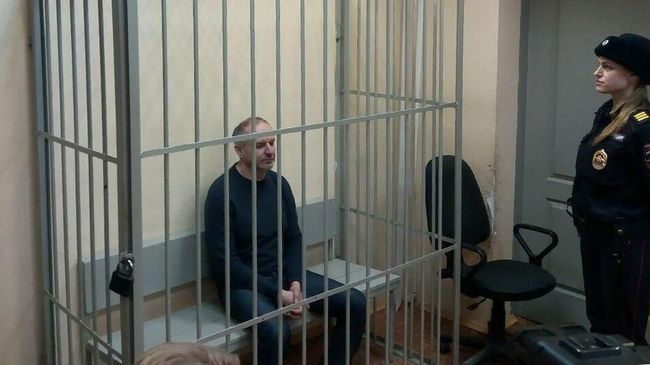 Михаил Шилиманов в суде Михаил Шилиманов в суде