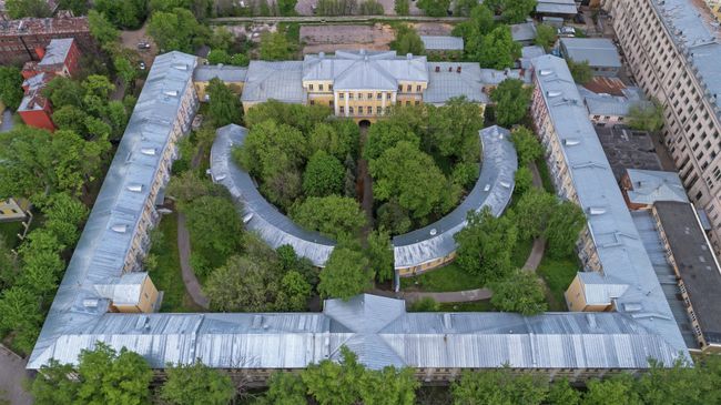 Лефортовский дворец