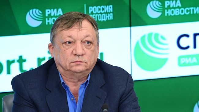 Исполнительный директор СБР Сергей Голиков Исполнительный директор СБР Сергей Голиков