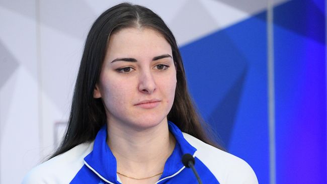 Ангелина Голикова