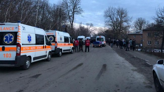 Новые Санжары, Полтавская область, Украина Новые Санжары, Полтавская область, Украина