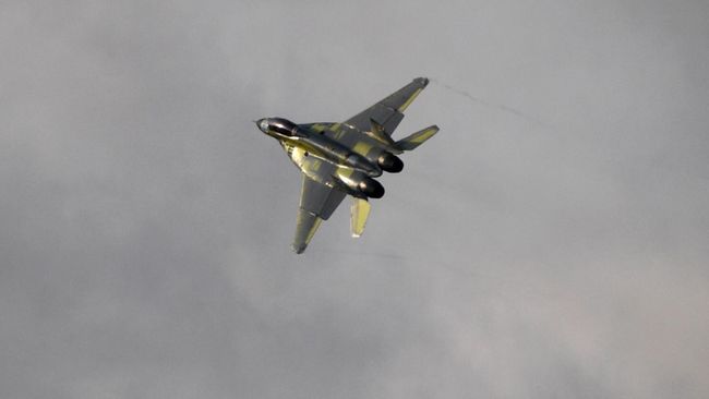Многофункциональный фронтовой истребитель МиГ-35 Многофункциональный фронтовой истребитель МиГ-35