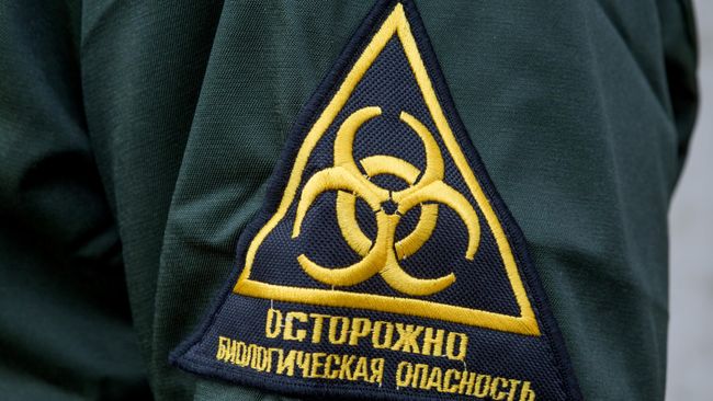 Учения по отработке действий в случае выявления коронавируса Учения по отработке действий в случае выявления коронавируса
