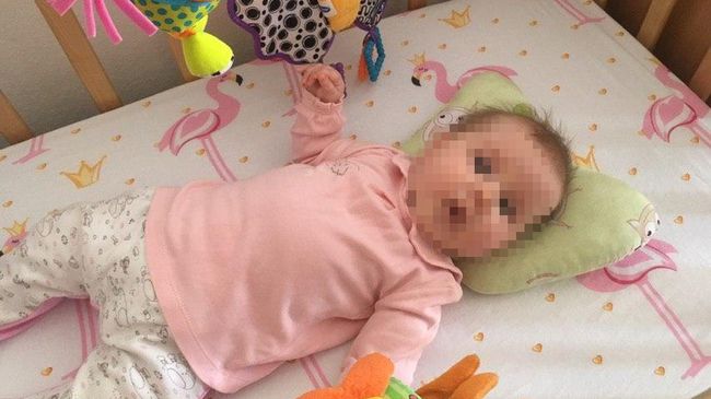 Дочь Петра и Светланы Новожиловых Дочь Петра и Светланы Новожиловых