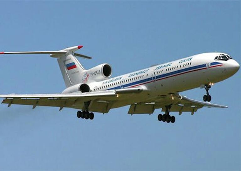ТУ-154М ЛК-1 