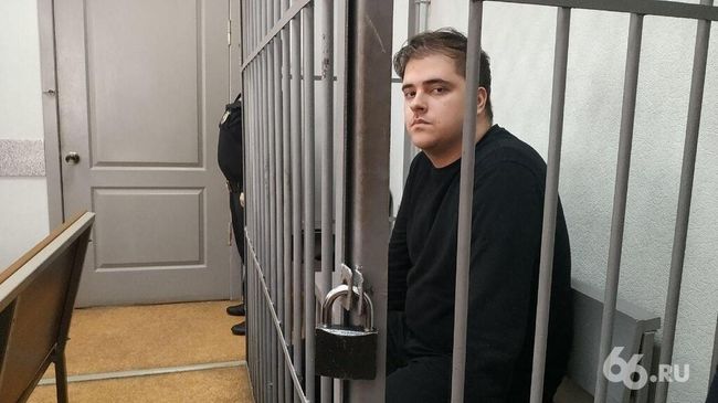 Александр Литреев на заседании Ленинского районного суда Екатеринбурга. 24 февраля 2020 Александр Литреев на заседании Ленинского районного суда Екатеринбурга. 24 февраля 2020