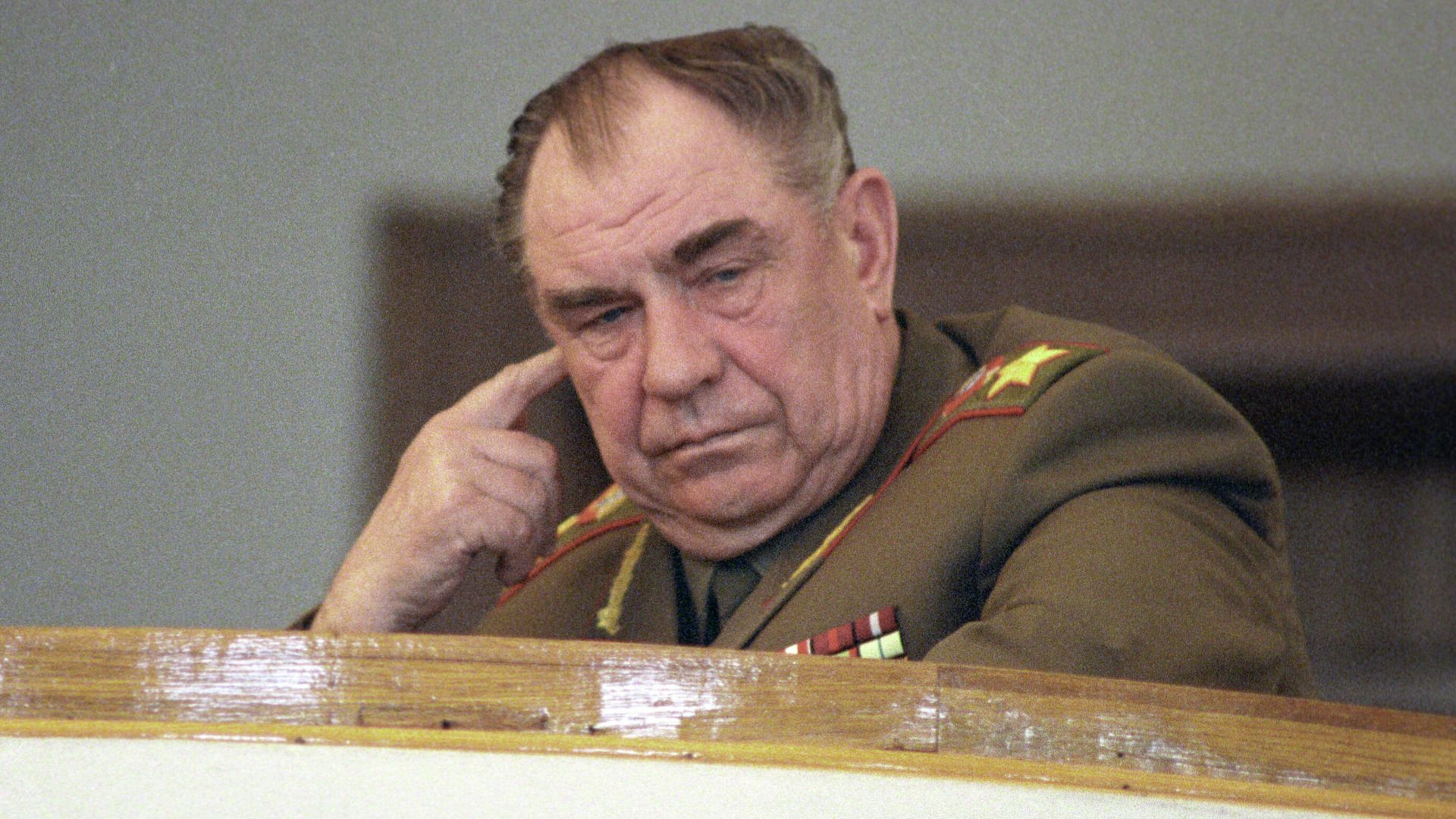 Министр обороны СССР Дмитрий Язов Министр обороны СССР Дмитрий Язов - РИА Новости, 1920, 16.02.2026
