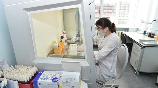 Сотрудник Республиканской клинической инфекционной больницы Татарстана, где были размещены россияне, эвакуированные с лайнера Diamond Princess