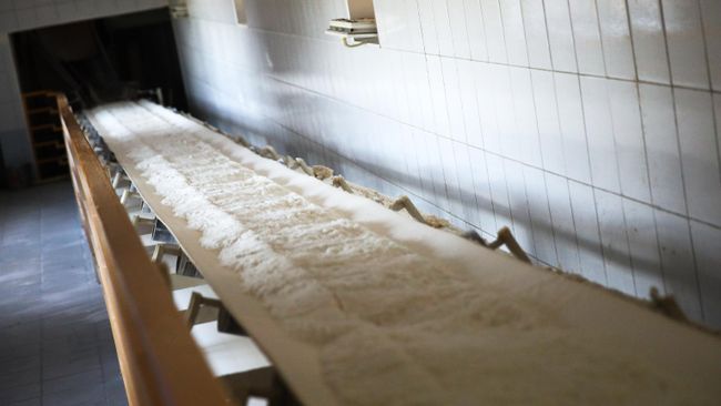 Россия поставила рекордный объем сельхозпродукции в Узбекистан