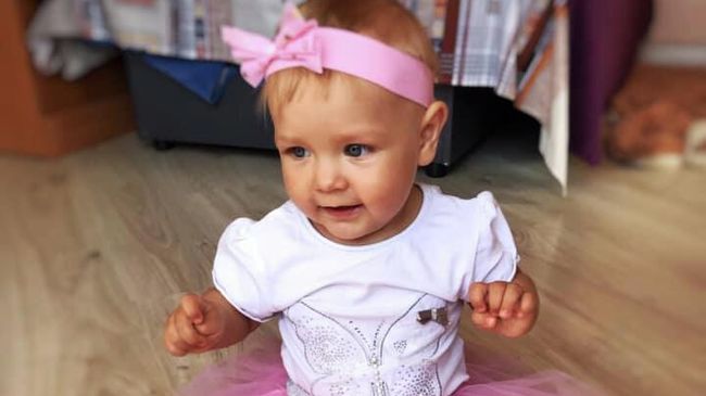 Милана Семенькова из Калининграда Милана Семенькова из Калининграда