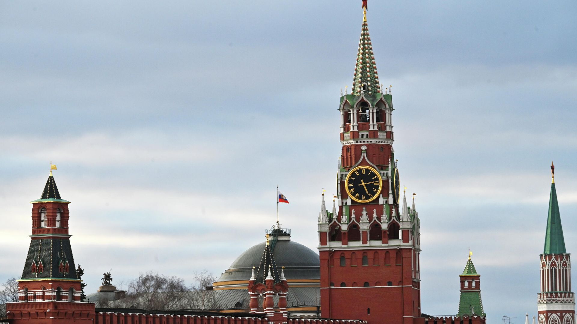 Московский Кремль Московский Кремль - РИА Новости, 1920, 13.04.2021