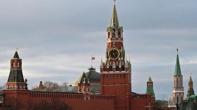 Московский Кремль Московский Кремль