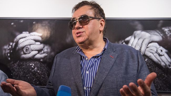 Актер Станислав Садальский Актер Станислав Садальский