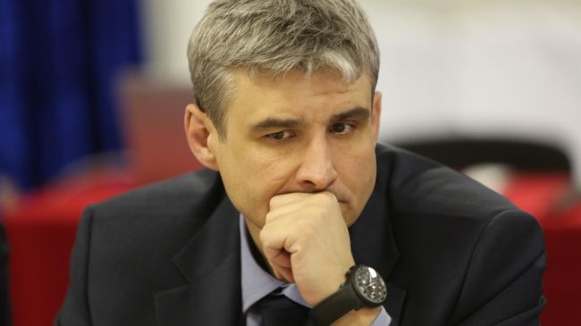 Директор Департамента финансового планирования Министерства обороны Российской Федерации Максим Лоскутов Директор Департамента финансового планирования Министерства обороны Российской Федерации Максим Лоскутов