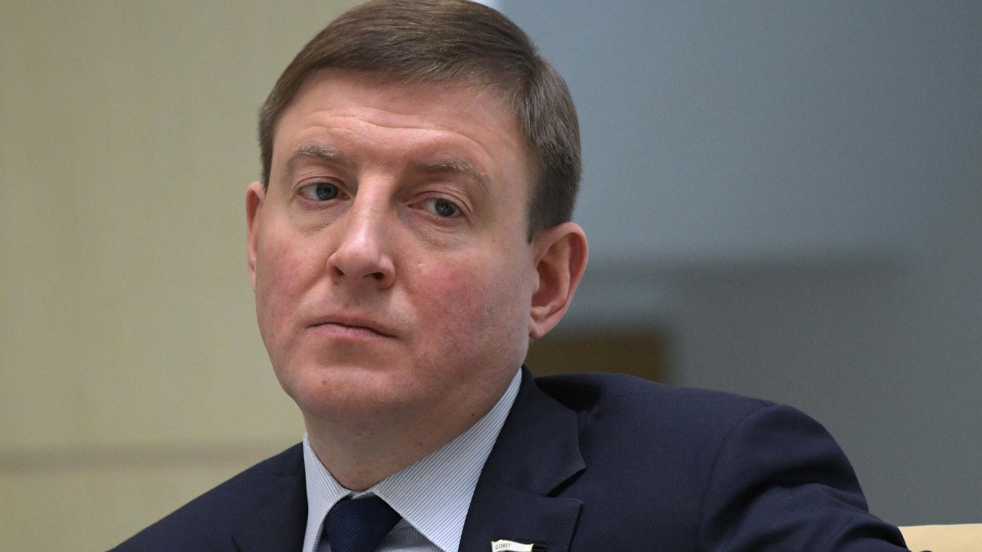 Заместитель председателя Совета Федерации Андрей Турчак Заместитель председателя Совета Федерации Андрей Турчак - РИА Новости, 1920, 23.09.2020