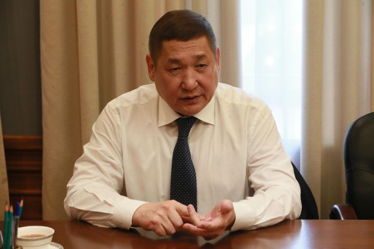 Начальник Мосжилинспекции Олег Кичиков