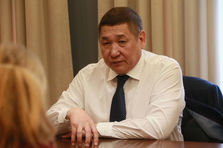 Начальник Мосжилинспекции Олег Кичиков