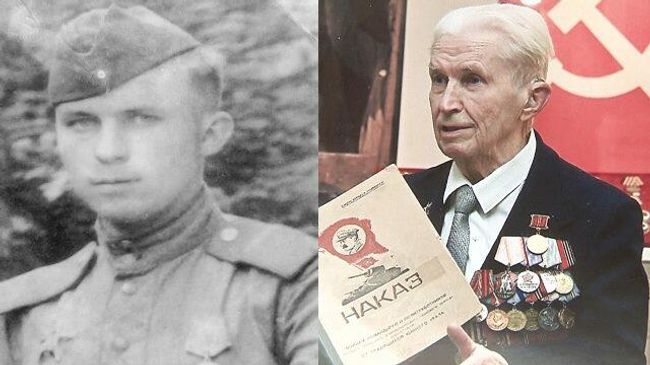 Нас встретили с добром: ветеран рассказал о Дне Победы в Праге Нас встретили с добром: ветеран рассказал о Дне Победы в Праге