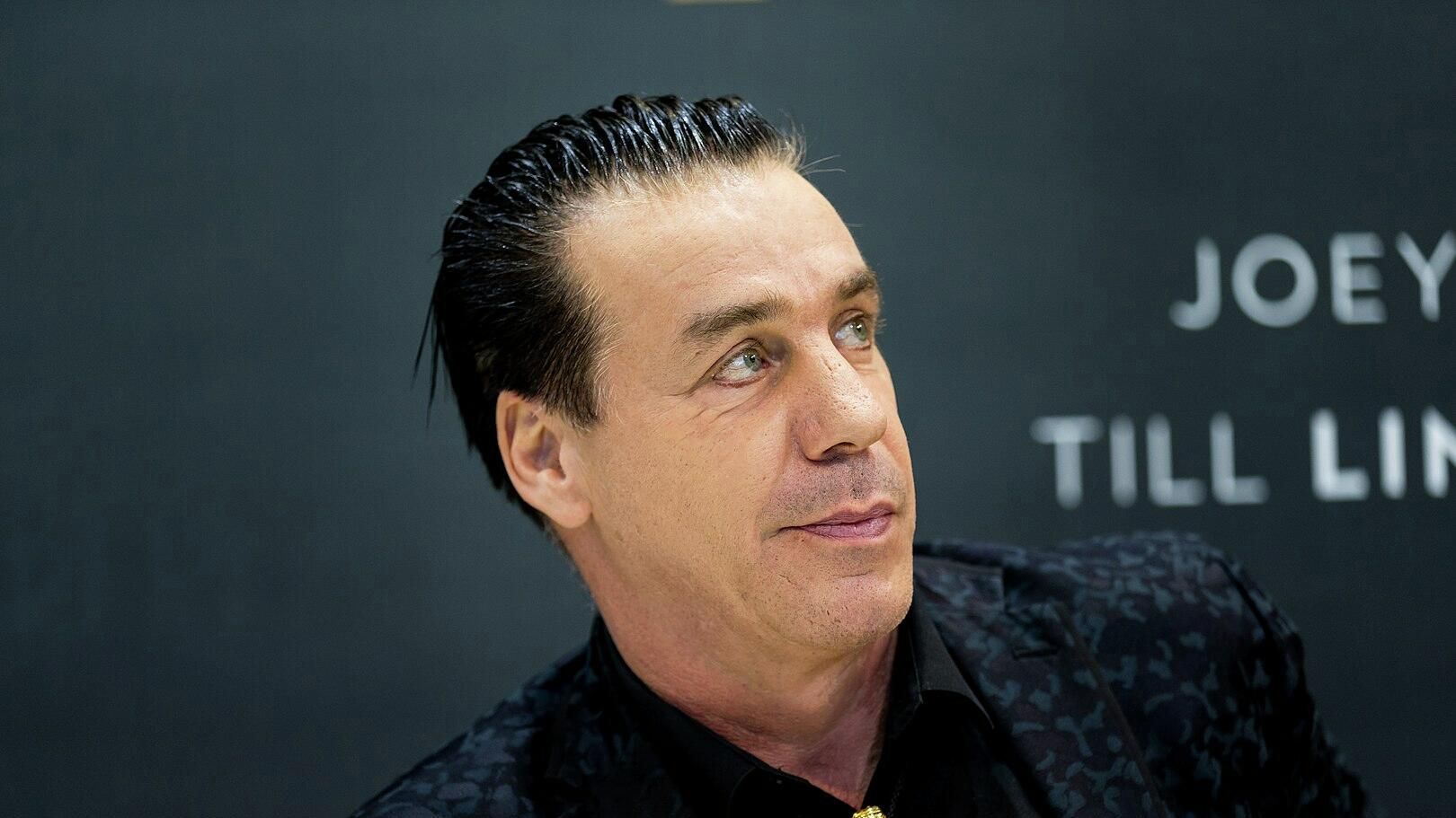 Немецкий вокалист, автор текстов песен и фронтмен метал-групп Rammstein и Lindemann Тилль Линдеманн - РИА Новости, 1920, 29.08.2021