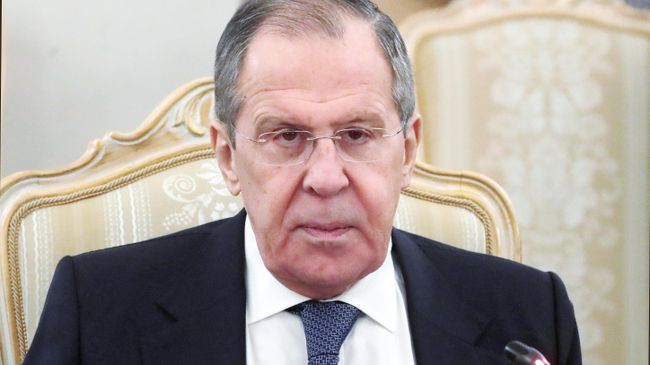 Министр иностранных дел РФ Сергей Лавров Министр иностранных дел РФ Сергей Лавров