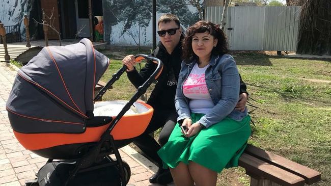 Ирина Васильева с мужем и дочкой Ирина Васильева с мужем и дочкой