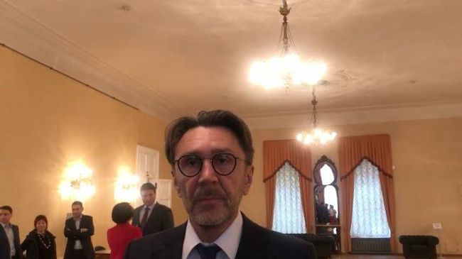 Я пришел не ради успеха: Сергей Шнуров о политической карьере Я пришел не ради успеха: Сергей Шнуров о политической карьере