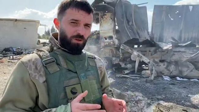 Сирийские войска отражают атаки террористов в провинции Идлиб Сирийские войска отражают атаки террористов в провинции Идлиб