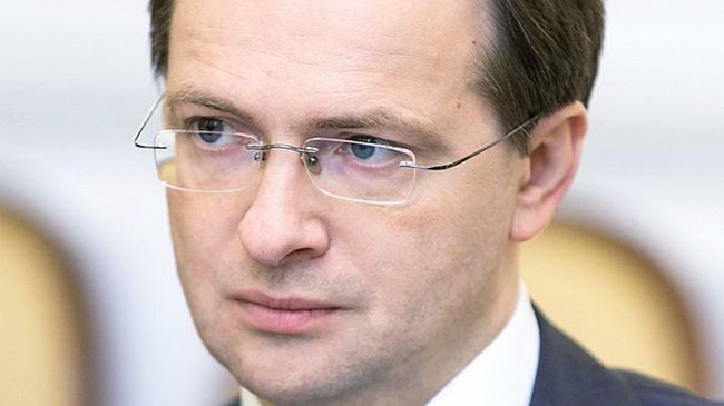 Владимир Ростиславович Мединский Владимир Ростиславович Мединский