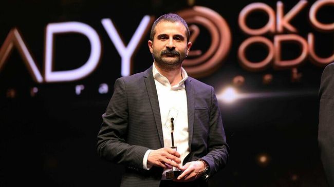Главный редактор Sputnik Türkiye Махир Бозтепе Главный редактор Sputnik Türkiye Махир Бозтепе