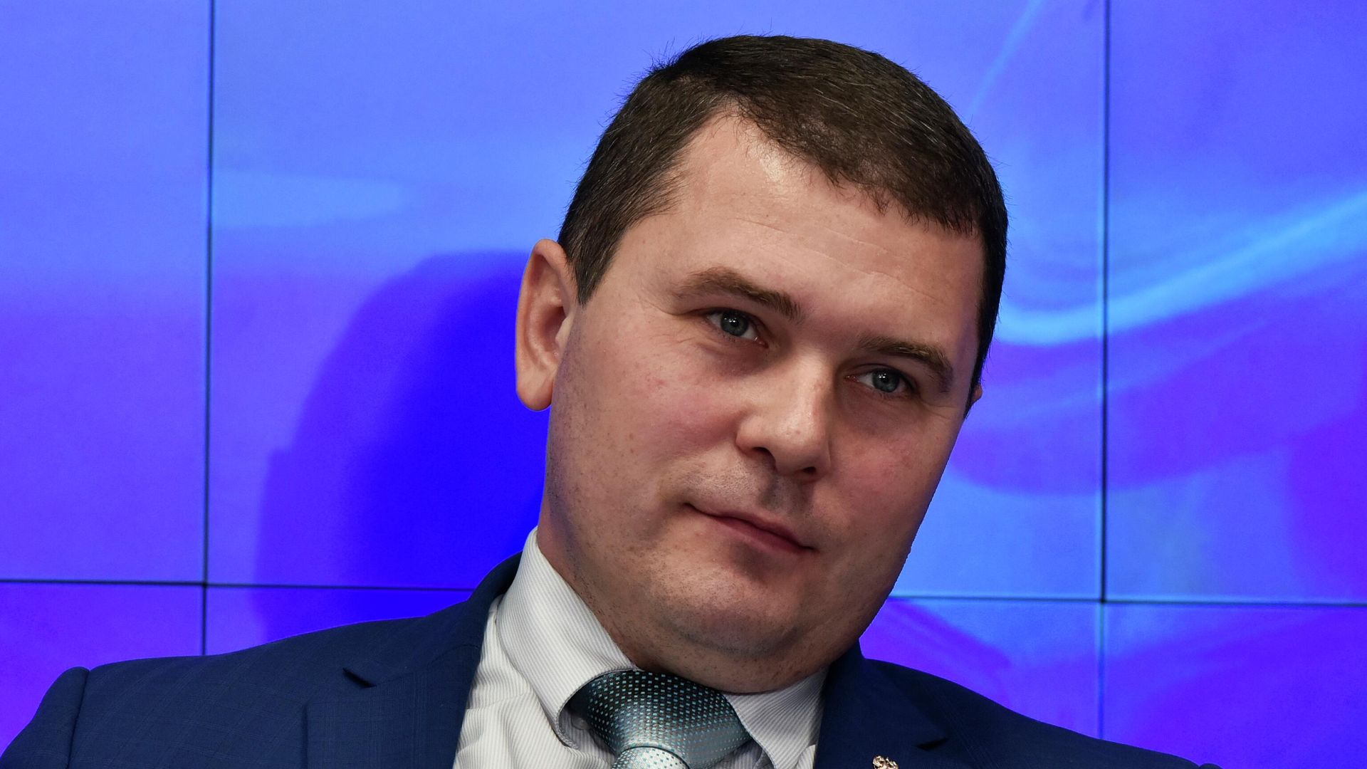 Председатель Общественной организации Региональная белорусская национально-культурная автономия Республики Крым Роман Чегринец Председатель Общественной организации Региональная белорусская национально-культурная автономия Республики Крым Роман Чегринец - РИА Новости, 1920, 28.11.2020