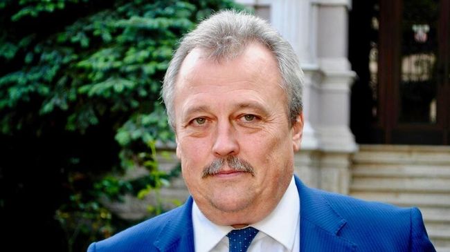 Глава торгового представительства России в Сербии Андрей Хрипунов Глава торгового представительства России в Сербии Андрей Хрипунов