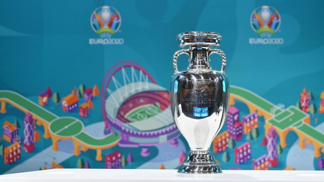 Кубок Анри Делонэ - трофей, вручаемый победителю чемпионата Европы по футболу Кубок Анри Делонэ - трофей, вручаемый победителю чемпионата Европы по футболу