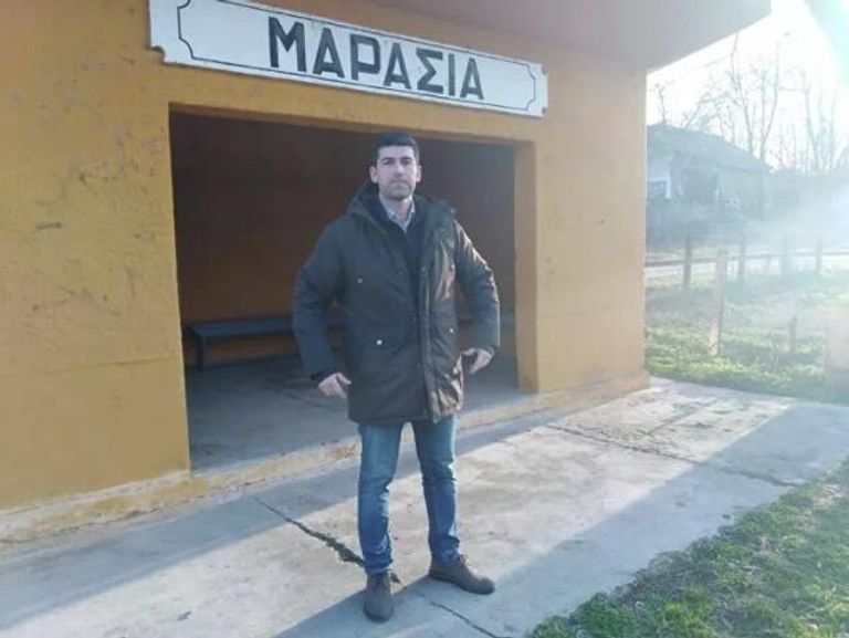 Гиоргос Карабацакис
