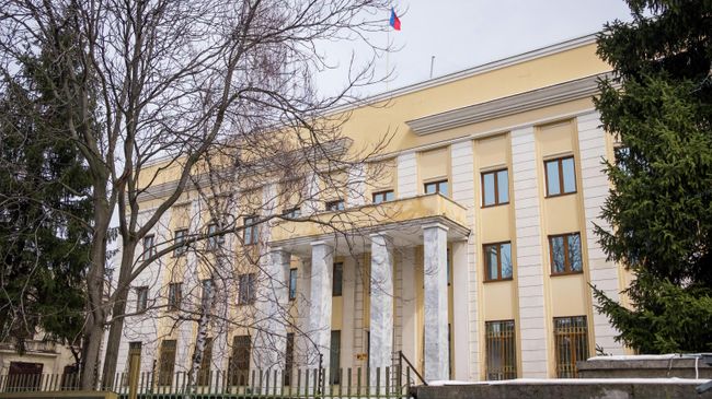 Посольство России в Бухаресте, Румыния Посольство России в Бухаресте, Румыния