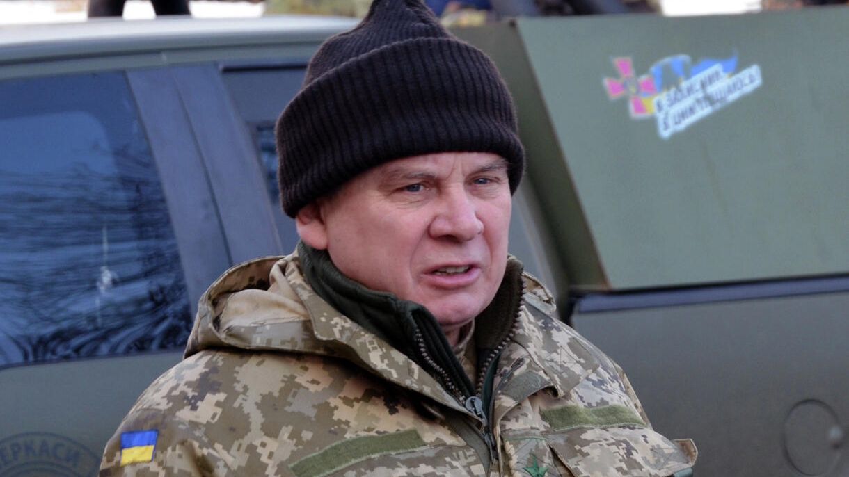 Генерал-лейтенант Вооруженных сил Украины в отставке Андрей Васильевич Таран Генерал-лейтенант Вооруженных сил Украины в отставке Андрей Васильевич Таран - РИА Новости, 1920, 05.04.2021